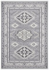 Matto Nouristan Mirkan Saricha Belutsch 120x170 cm, harmaa hinta ja tiedot | Isot matot | hobbyhall.fi