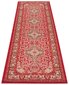 Matto Nouristan Mirkan Skazar Isfahan 80x250 cm, punainen hinta ja tiedot | Isot matot | hobbyhall.fi