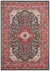 Matto Nouristan Mirkan Skazar Isfahan 80x150 cm, punainen hinta ja tiedot | Isot matot | hobbyhall.fi