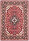 Matto Nouristan Mirkan Skazar Isfahan 160x230 cm, punainen hinta ja tiedot | Isot matot | hobbyhall.fi