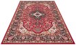 Matto Nouristan Mirkan Skazar Isfahan 160x230 cm, punainen hinta ja tiedot | Isot matot | hobbyhall.fi