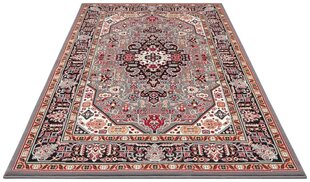 Matto Nouristan Mirkan Skazar Isfahan 80x150 cm, harmaa hinta ja tiedot | Isot matot | hobbyhall.fi