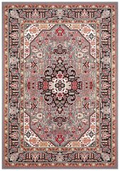 Matto Nouristan Mirkan Skazar Isfahan 80x150 cm, harmaa hinta ja tiedot | Isot matot | hobbyhall.fi