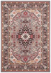Matto Nouristan Mirkan Skazar Isfahan 160x230 cm, harmaa hinta ja tiedot | Isot matot | hobbyhall.fi