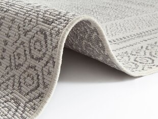 Kaksipuolinen matto Vintage Silver 120x170 cm hinta ja tiedot | Isot matot | hobbyhall.fi