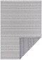 Kaksipuolinen matto Silver 80x150 cm hinta ja tiedot | Isot matot | hobbyhall.fi