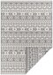 Kaksipuolinen matto Silver 80x150 cm hinta ja tiedot | Isot matot | hobbyhall.fi