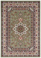 Matto Nouristan Mirkan Baron Tabriz 80x150 cm, vihreä hinta ja tiedot | Isot matot | hobbyhall.fi