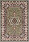 Matto Nouristan Mirkan Baron Tabriz 80x150 cm, vihreä hinta ja tiedot | Isot matot | hobbyhall.fi