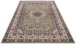 Matto Nouristan Mirkan Baron Tabriz 80x150 cm, vihreä hinta ja tiedot | Isot matot | hobbyhall.fi