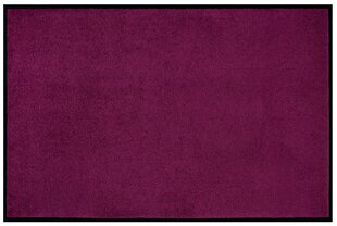 Ovimatto Violetti 60x80 cm hinta ja tiedot | Ovimatot | hobbyhall.fi