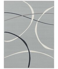 Matto Retro Light Grey 80x150 cm hinta ja tiedot | Isot matot | hobbyhall.fi