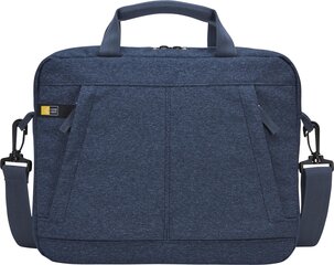 Case Logic Huxton Attaché 15 HUXA-115 sininen hinta ja tiedot | Tietokonelaukut | hobbyhall.fi