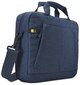 Case Logic Huxton Attaché 15 HUXA-115 sininen hinta ja tiedot | Tietokonelaukut | hobbyhall.fi