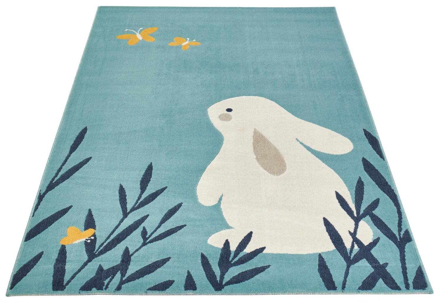 Lastenhuoneen matto Zala Living Vini Bunny Lottie, 120x170 cm hinta ja tiedot | Isot matot | hobbyhall.fi