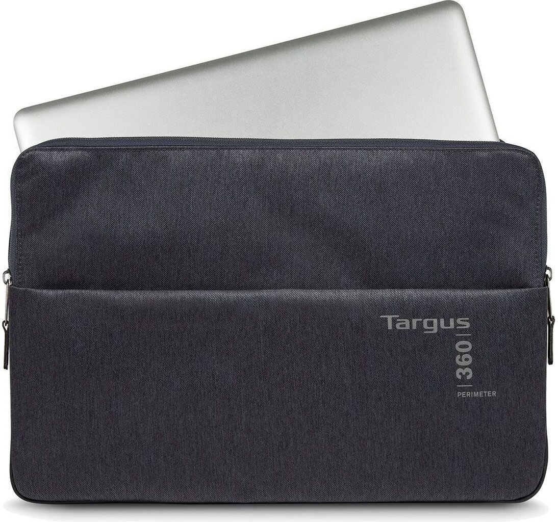 TARGUS 360 Perimeter 12in Laptop Sleeve hinta ja tiedot | Tietokonelaukut | hobbyhall.fi