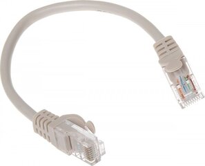 Rbline RJ45 / 0,2-GREY hinta ja tiedot | Kaapelit ja adapterit | hobbyhall.fi