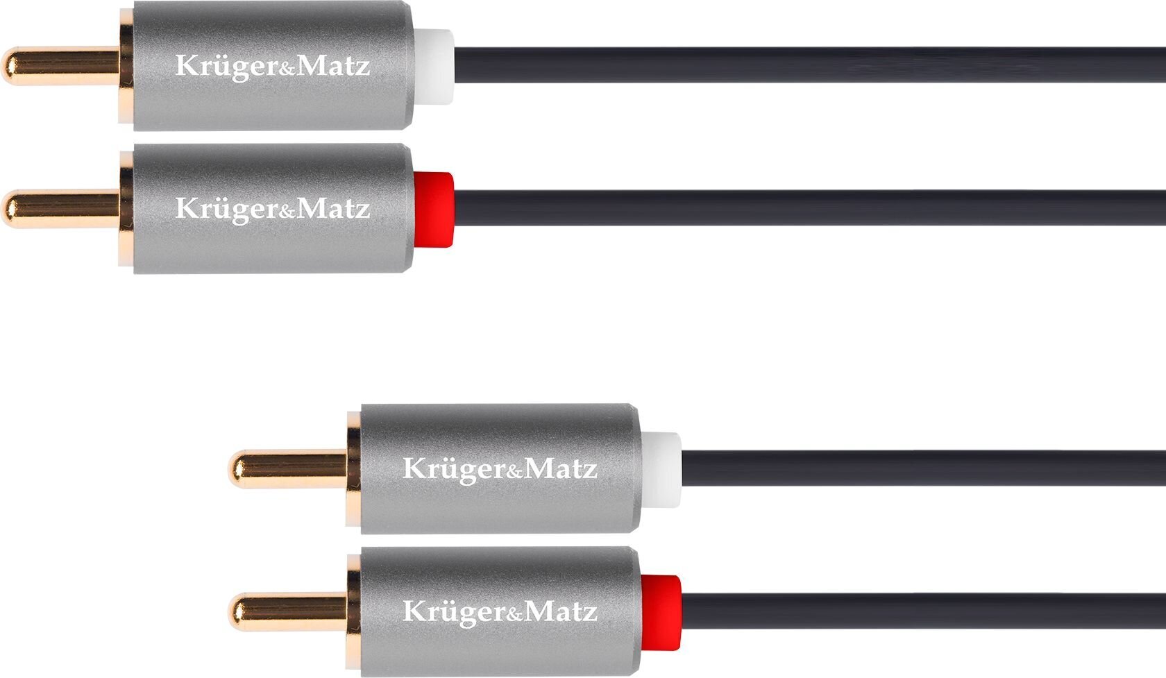 Kruger&mz KM1210 hinta ja tiedot | Kaapelit ja adapterit | hobbyhall.fi