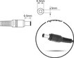 Mitsu 15V, 5A hinta ja tiedot | Kannettavien tietokoneiden laturit | hobbyhall.fi