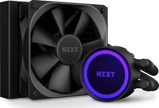 Nzxt RL-KR120-B1 hinta ja tiedot | Vesijäähdytys | hobbyhall.fi