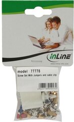 InLine 77778 hinta ja tiedot | InLine Tietokoneet ja pelaaminen | hobbyhall.fi