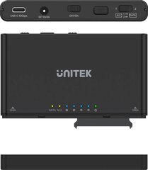 Unitek S1222A hinta ja tiedot | Komponenttien lisätarvikkeet | hobbyhall.fi