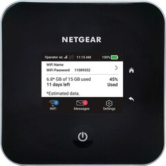 NETGEAR MR2100-100EUS hinta ja tiedot | Netgear Tietokoneet ja pelaaminen | hobbyhall.fi