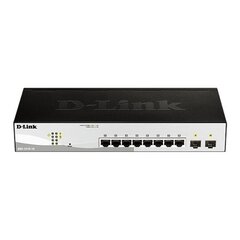 DLink DGS-1210-10 hinta ja tiedot | Kita Tietokoneet ja pelaaminen | hobbyhall.fi