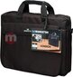Kannettavan tietokoneen laukku Manhattan 438889, 15,6 "(~ 39,6 cm) hinta ja tiedot | Tietokonelaukut | hobbyhall.fi
