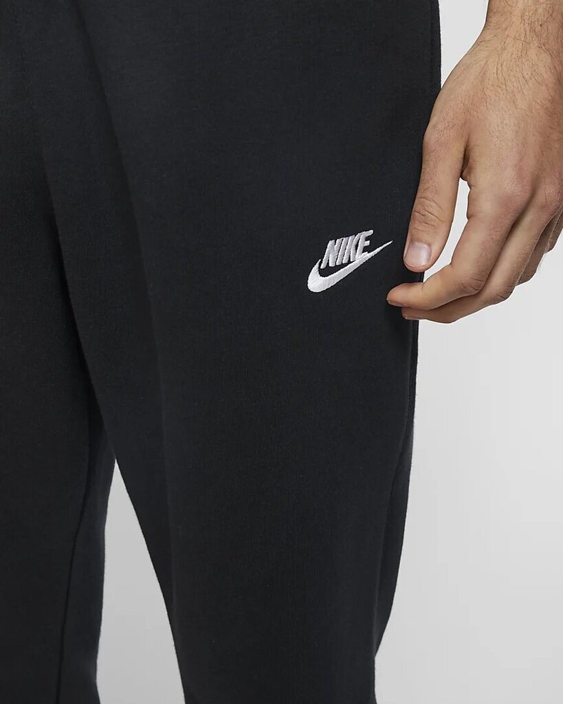 Nike miesten collegehousut NSW CLUB PANT OH BB, musta hinta ja tiedot | Miesten urheiluvaatteet | hobbyhall.fi