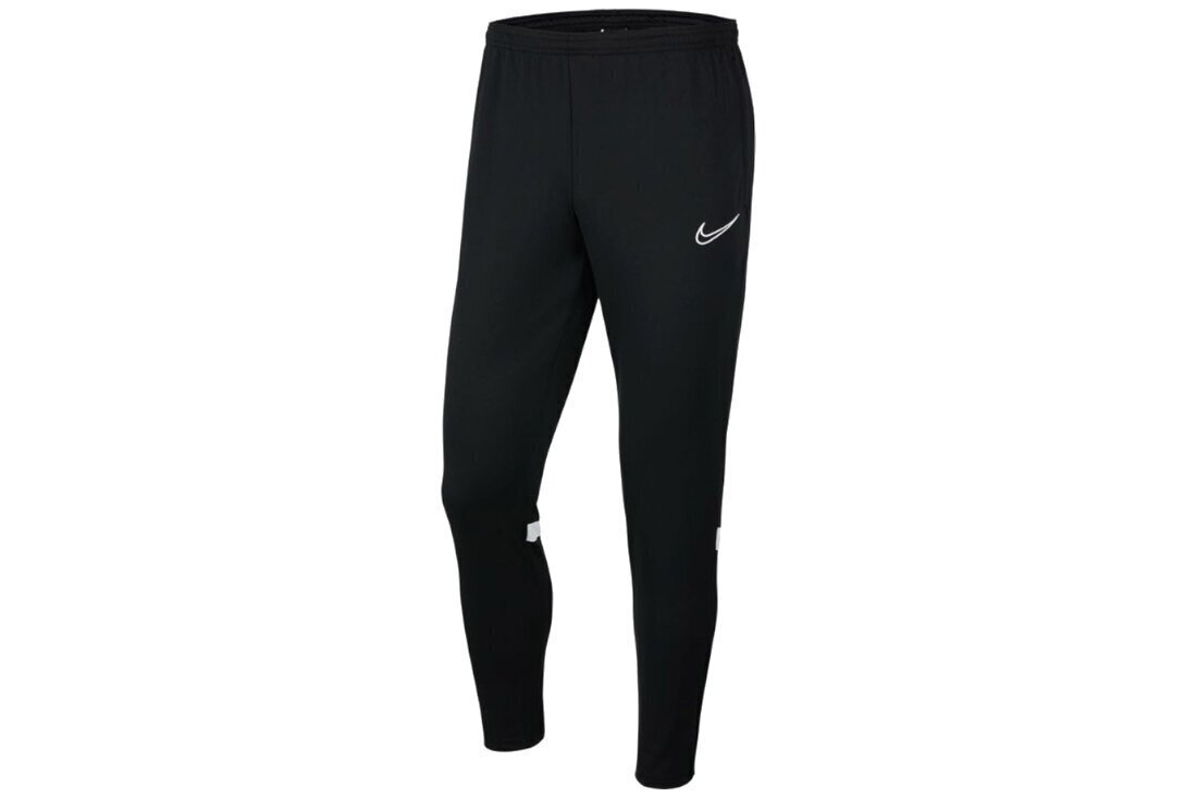 Nike Dri-Fit Academy Pants urheiluhousut, CW6122-011, musta hinta ja tiedot | Miesten urheiluvaatteet | hobbyhall.fi