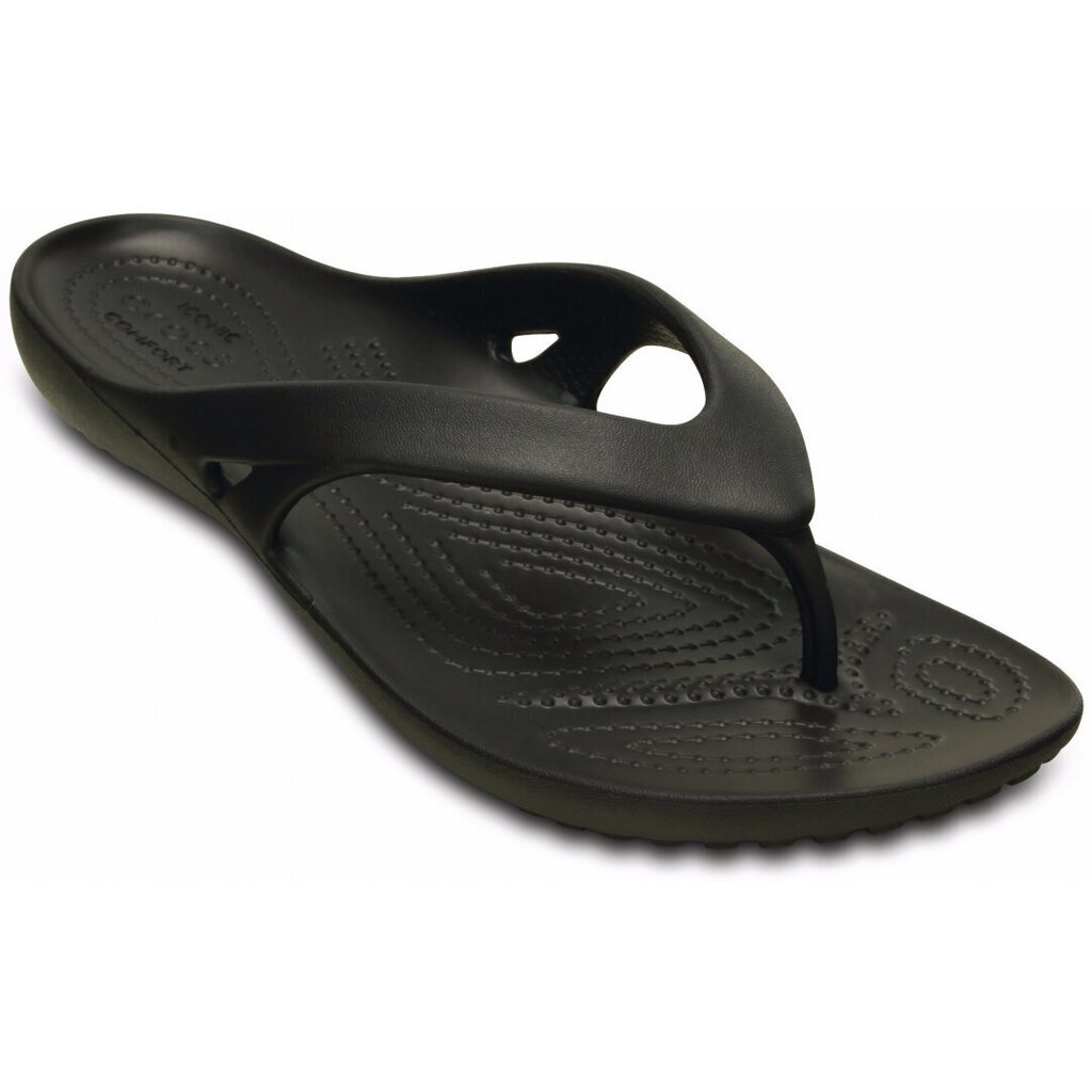 Naisten sandaalit Crocs™ Kadee II Flip hinta ja tiedot | Naisten sandaalit ja tossut | hobbyhall.fi