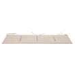 Tyyny penkille Hobbygarden Cindy 180x46 cm, beige hinta ja tiedot | Istuintyynyt, pehmusteet ja päälliset | hobbyhall.fi