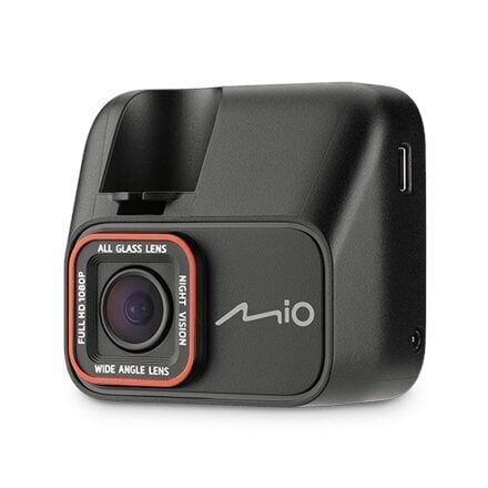 Mio Mivue C588T, musta hinta ja tiedot | Autokamerat | hobbyhall.fi