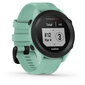 Garmin Approach® S12 - 2022 Edition Vedenvihreä GPS-golfkello 010-02472-15 hinta ja tiedot | Aktiivisuusrannekkeet | hobbyhall.fi