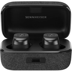 Sennheiser Momentum True Wireless 3 täysin langattomat in-ear kuulokkeet , graphite hinta ja tiedot | Kuulokkeet | hobbyhall.fi
