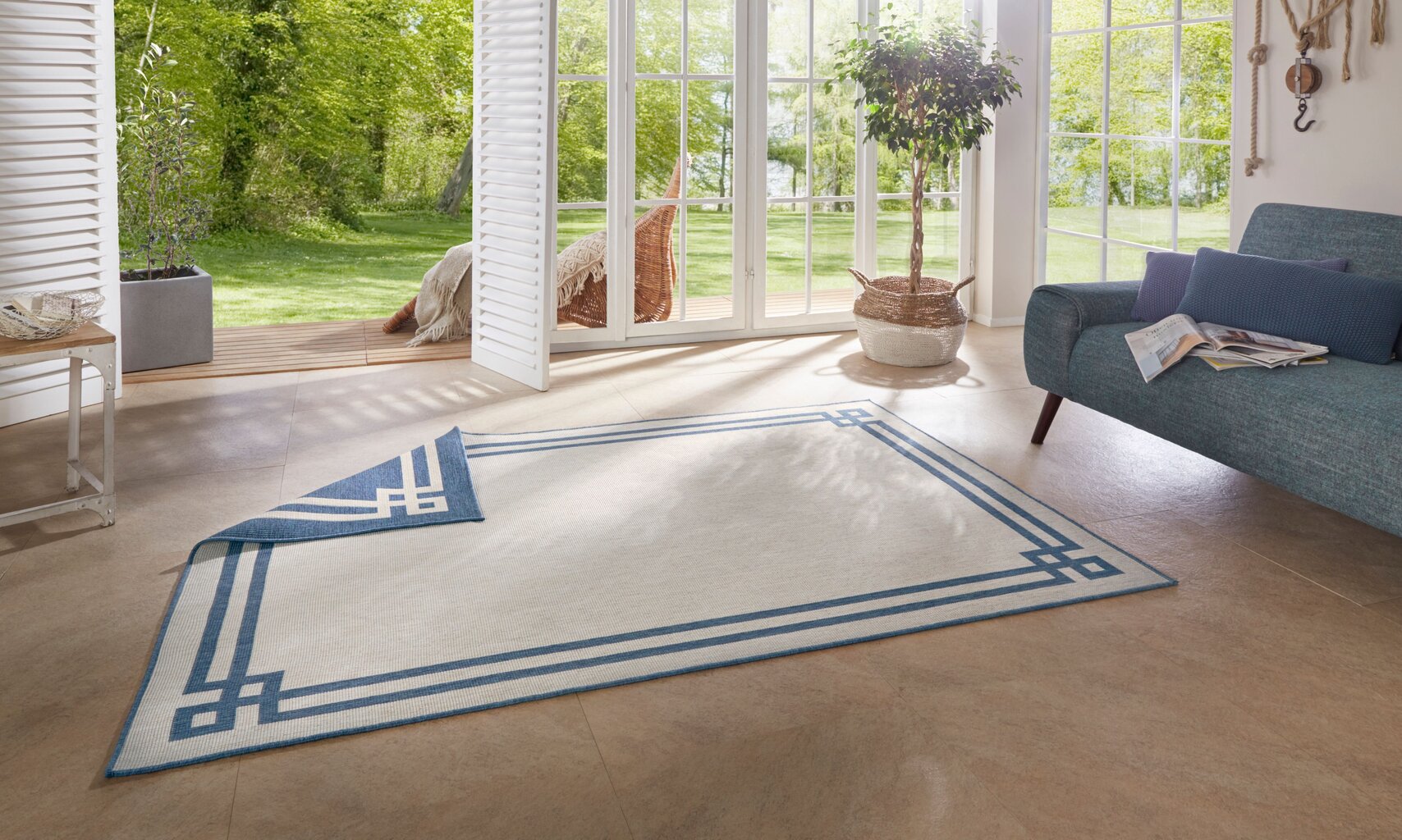 Matto Northrugs Twin Supreme 120x170 cm hinta ja tiedot | Isot matot | hobbyhall.fi