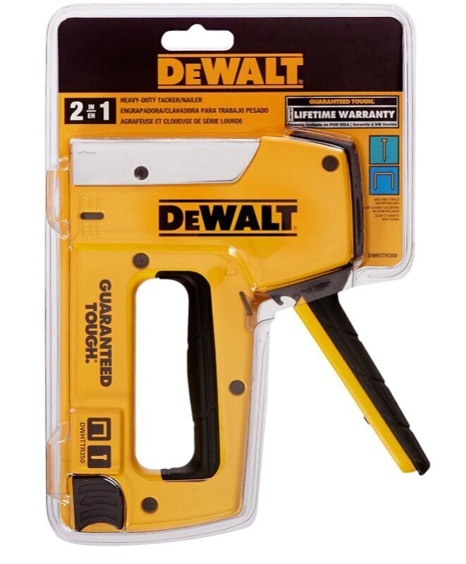 Nitoja DEWALT DWHTTR350-0 hinta ja tiedot | Käsityökalut | hobbyhall.fi