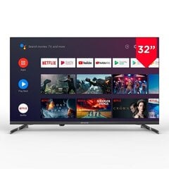 Aiwa 32" HD LCD Android™ Smart TV LED326HD hinta ja tiedot | Aiwa Kodinkoneet ja kodinelektroniikka | hobbyhall.fi
