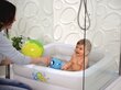 Bestway Baby Tub puhallettava vauva-allas, 86x86x25 cm hinta ja tiedot | Uima-altaat | hobbyhall.fi