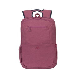 NB BACKPACK SUZUKA 15.6/7760 RED RIVACASE hinta ja tiedot | RivaCase Tietokoneet ja pelaaminen | hobbyhall.fi