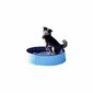 Trixie taitettava allas koirille, 80x20 cm, sininen hinta ja tiedot | Eläinten hoitotuotteet | hobbyhall.fi