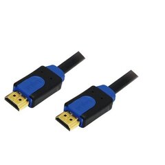LogiLink HDMI 15.0m hinta ja tiedot | Kaapelit ja adapterit | hobbyhall.fi