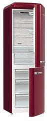 Gorenje ONRK619DR hinta ja tiedot | Jääkaapit | hobbyhall.fi