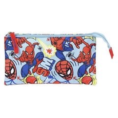 Spiderman olkalaukku hinta ja tiedot | Penaalit | hobbyhall.fi