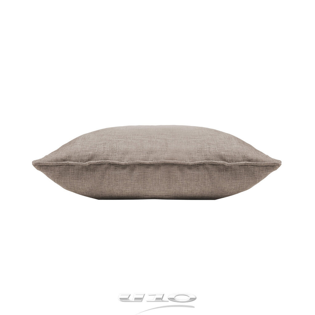 Douceur d'Intérieur Newton -koristetyyny, beige, 60 x 60 cm hinta ja tiedot | Koristetyynyt ja tyynynpäälliset | hobbyhall.fi