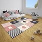 Lastenhuoneen matto Hanse Home Adventures, 160x220 cm hinta ja tiedot | Isot matot | hobbyhall.fi