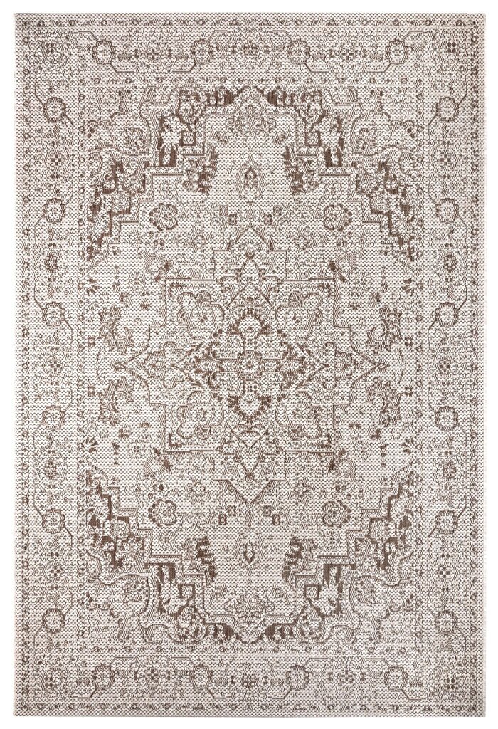 Oriental-matto, 160 x 230 cm, vaaleanruskea hinta ja tiedot | Isot matot | hobbyhall.fi