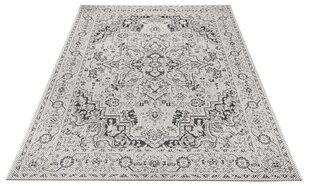 Oriental-matto, 200 x 290 cm, valkoinen / musta hinta ja tiedot | Isot matot | hobbyhall.fi