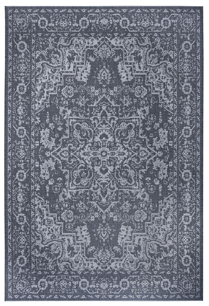 Oriental-matto, 120 x 170 cm, harmaa hinta ja tiedot | Isot matot | hobbyhall.fi